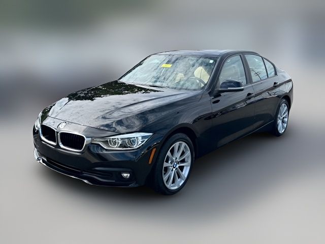 2018 BMW 3 Series 320i xDrive