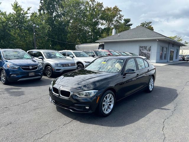 2018 BMW 3 Series 320i xDrive