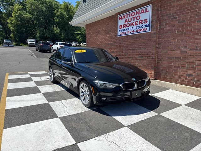 2018 BMW 3 Series 320i xDrive