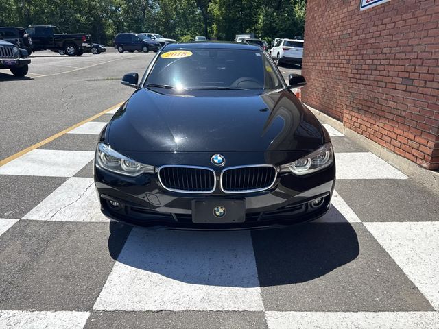 2018 BMW 3 Series 320i xDrive
