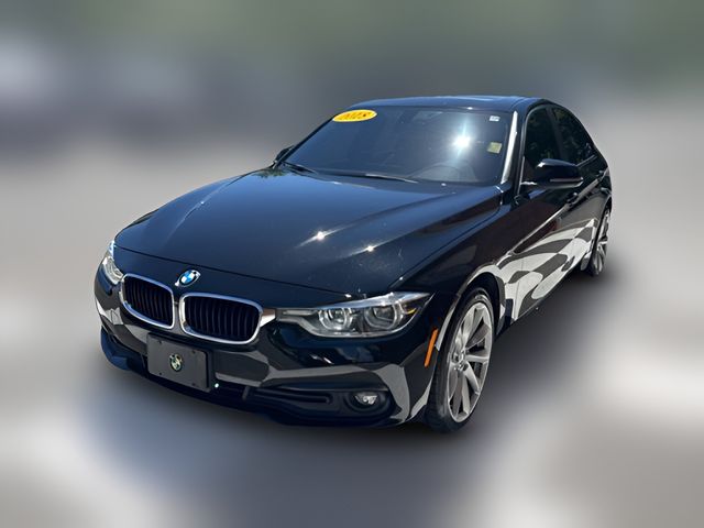 2018 BMW 3 Series 320i xDrive