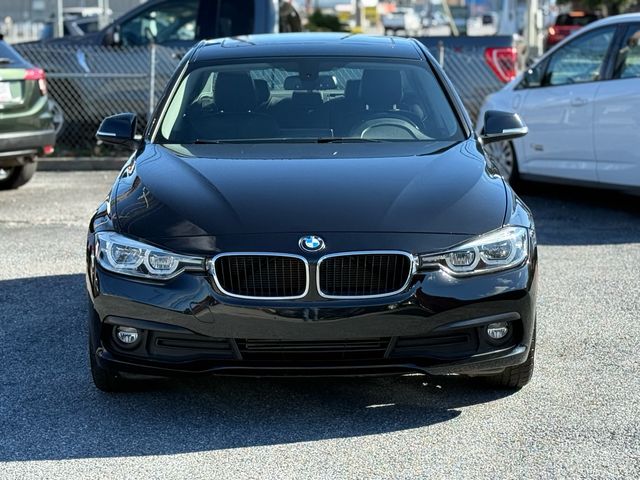 2018 BMW 3 Series 320i xDrive