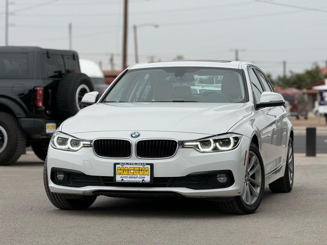 2018 BMW 3 Series 320i xDrive