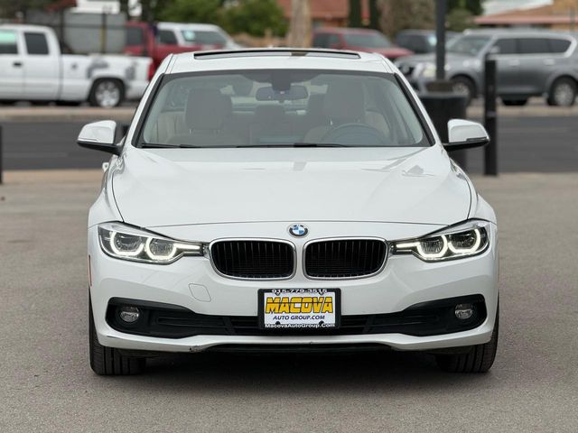 2018 BMW 3 Series 320i xDrive