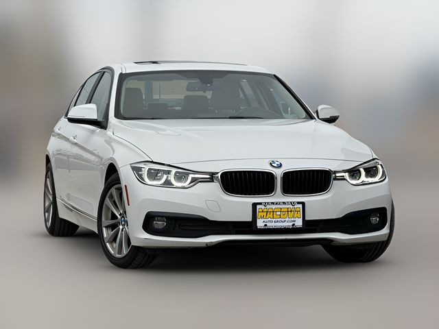2018 BMW 3 Series 320i xDrive