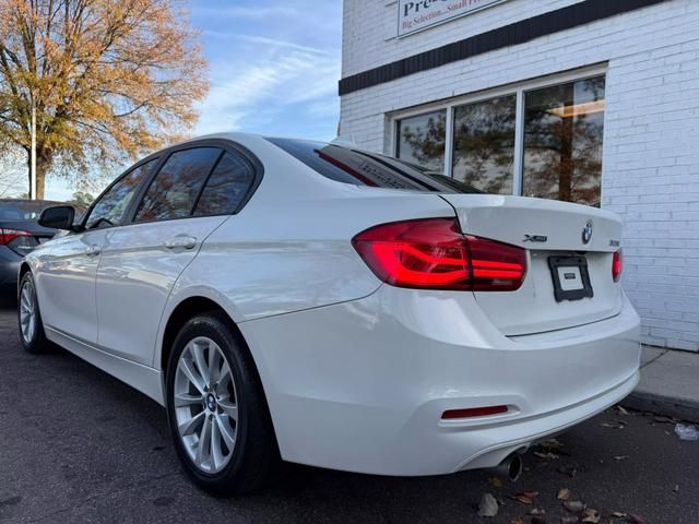 2018 BMW 3 Series 320i xDrive