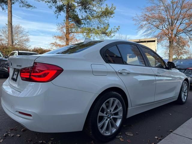 2018 BMW 3 Series 320i xDrive