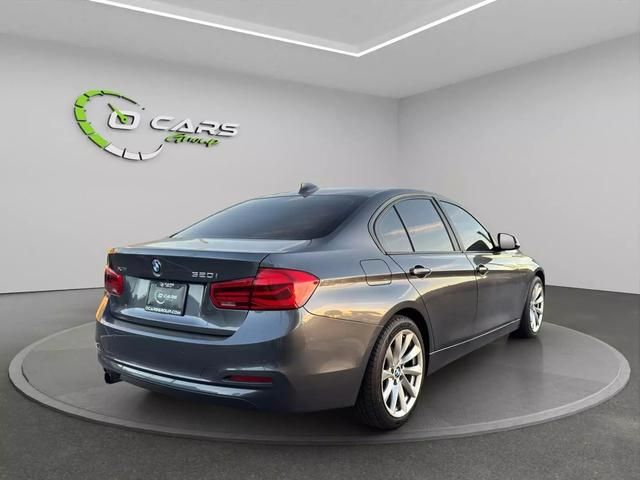 2018 BMW 3 Series 320i xDrive