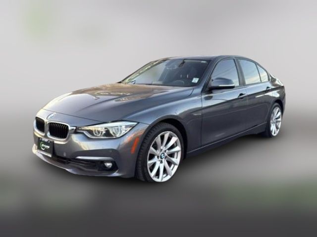 2018 BMW 3 Series 320i xDrive