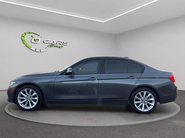 2018 BMW 3 Series 320i xDrive