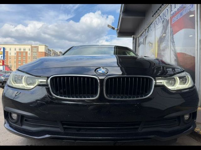 2018 BMW 3 Series 320i xDrive