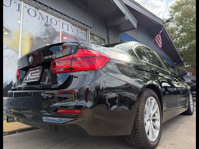 2018 BMW 3 Series 320i xDrive