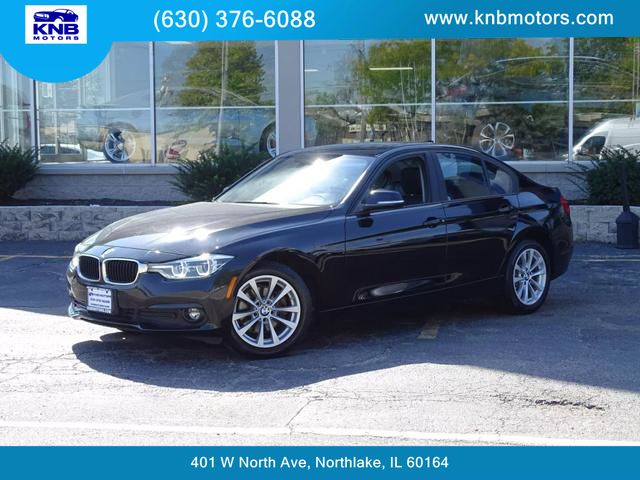 2018 BMW 3 Series 320i xDrive