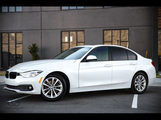 2018 BMW 3 Series 320i xDrive