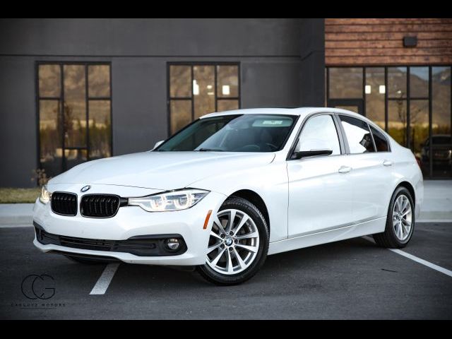 2018 BMW 3 Series 320i xDrive