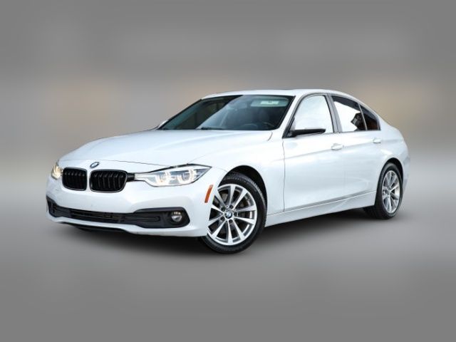 2018 BMW 3 Series 320i xDrive