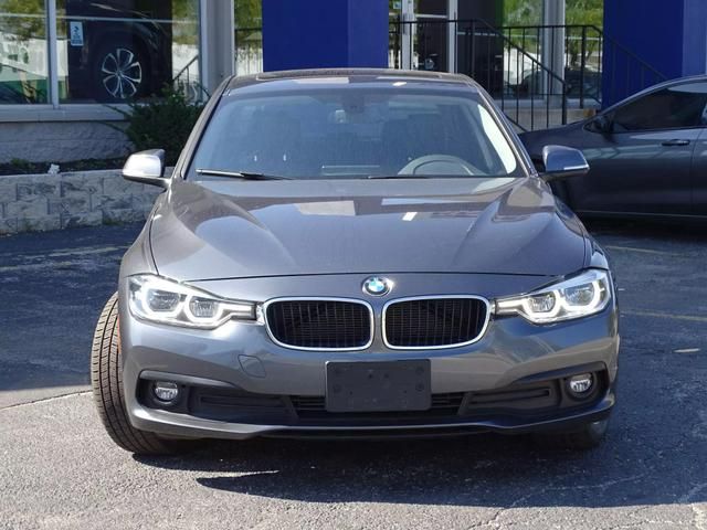 2018 BMW 3 Series 320i xDrive