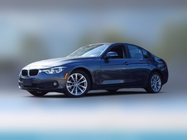 2018 BMW 3 Series 320i xDrive