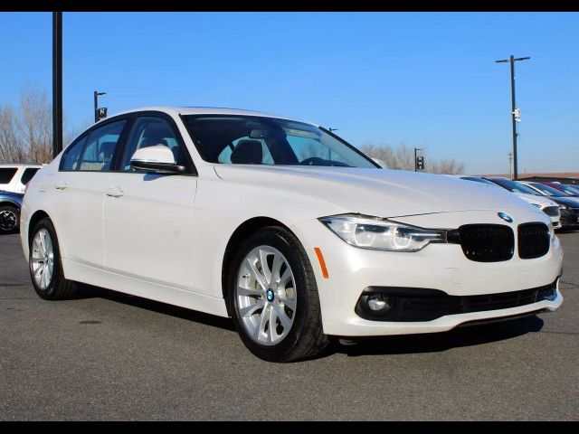 2018 BMW 3 Series 320i xDrive