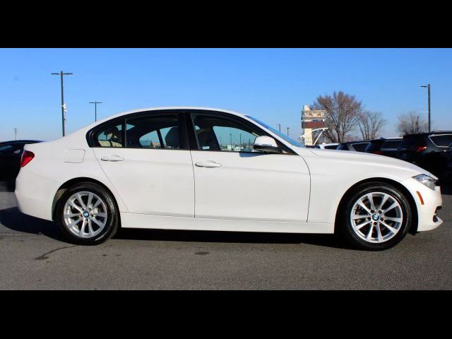 2018 BMW 3 Series 320i xDrive