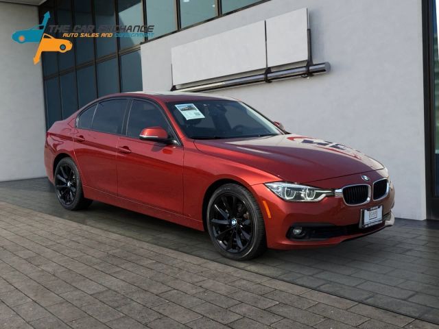 2018 BMW 3 Series 320i xDrive