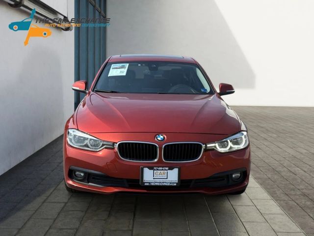 2018 BMW 3 Series 320i xDrive