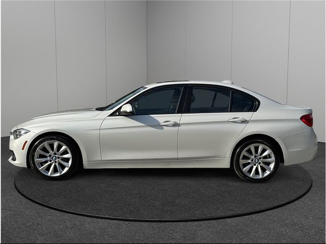 2018 BMW 3 Series 320i xDrive