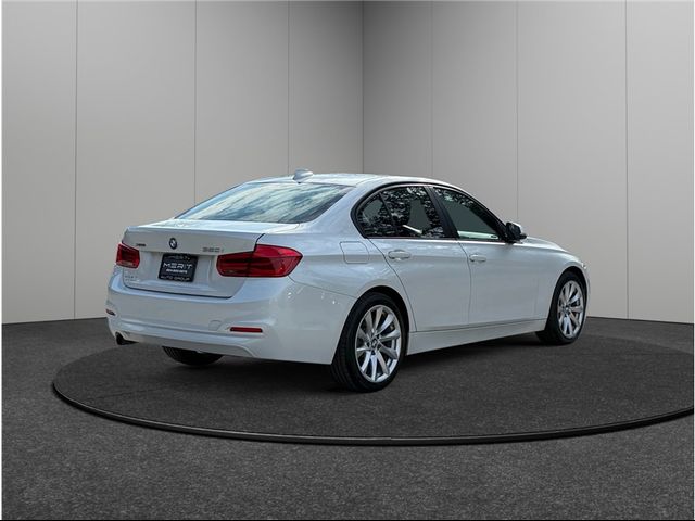 2018 BMW 3 Series 320i xDrive