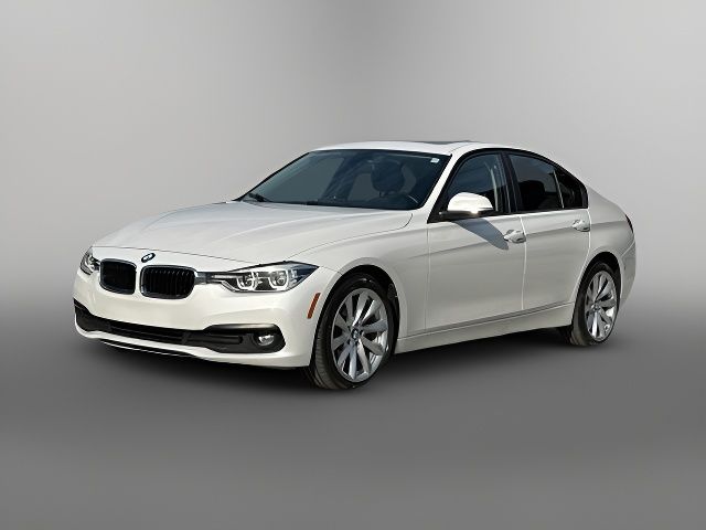 2018 BMW 3 Series 320i xDrive