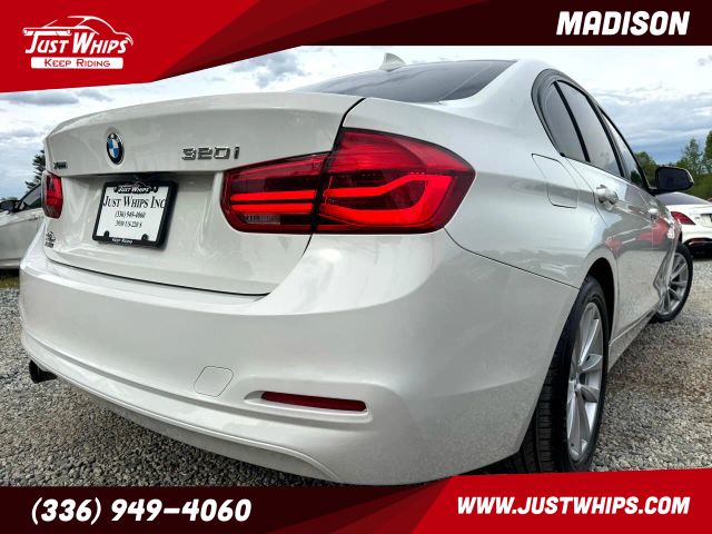 2018 BMW 3 Series 320i xDrive