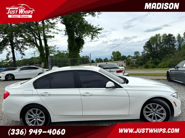 2018 BMW 3 Series 320i xDrive
