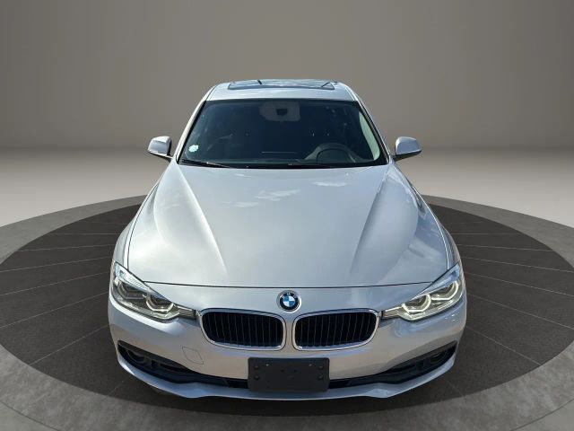 2018 BMW 3 Series 320i xDrive