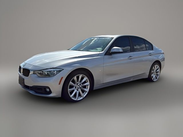2018 BMW 3 Series 320i xDrive