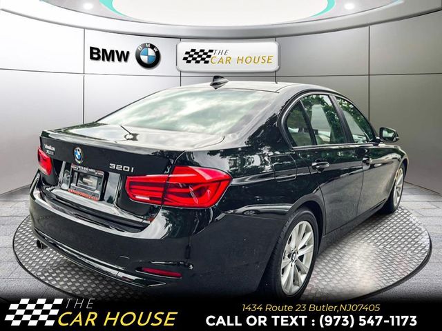 2018 BMW 3 Series 320i xDrive