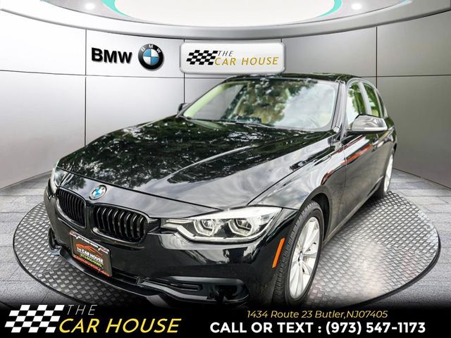 2018 BMW 3 Series 320i xDrive