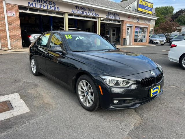 2018 BMW 3 Series 320i xDrive