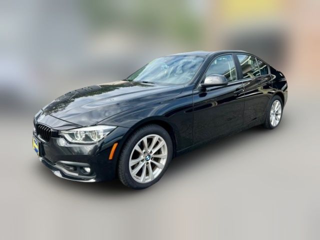 2018 BMW 3 Series 320i xDrive