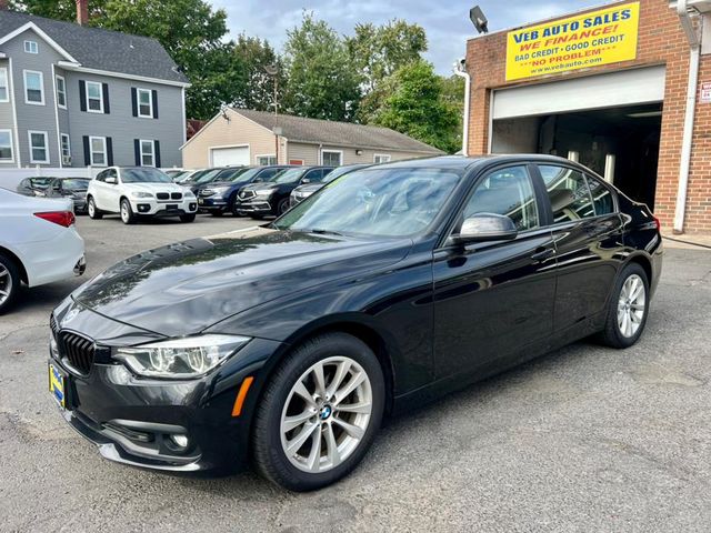 2018 BMW 3 Series 320i xDrive