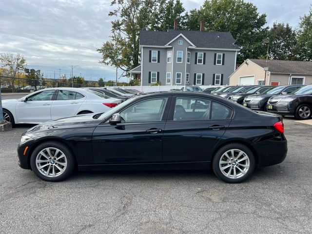 2018 BMW 3 Series 320i xDrive