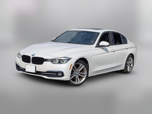 2018 BMW 3 Series 328d