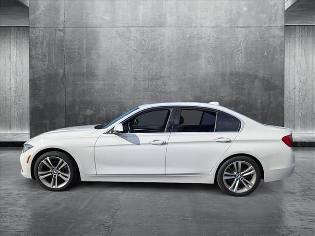 2018 BMW 3 Series 328d