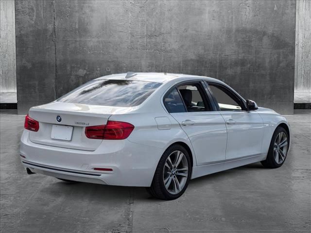 2018 BMW 3 Series 328d