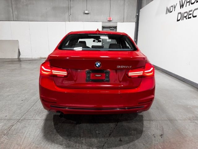 2018 BMW 3 Series 328d