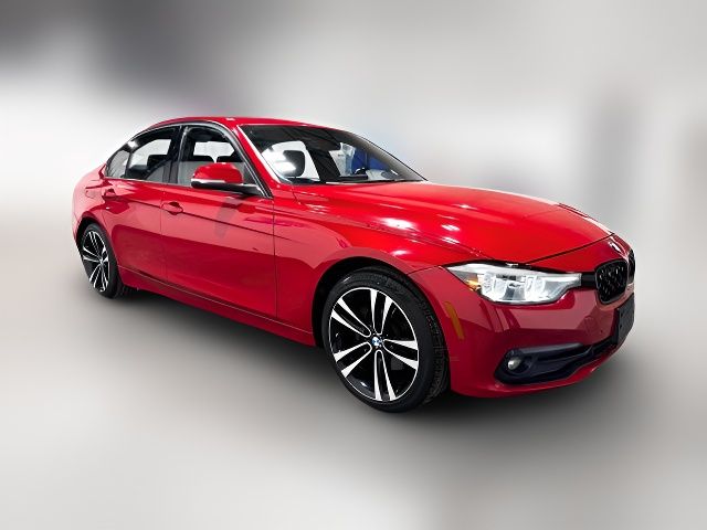 2018 BMW 3 Series 328d