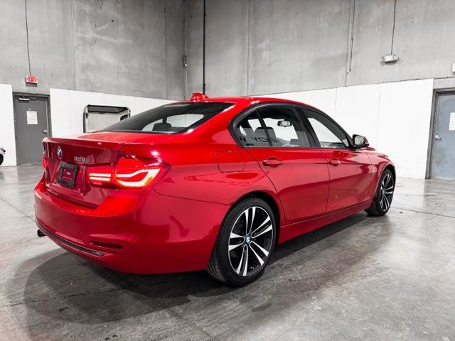 2018 BMW 3 Series 328d