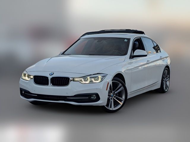 2018 BMW 3 Series 328d