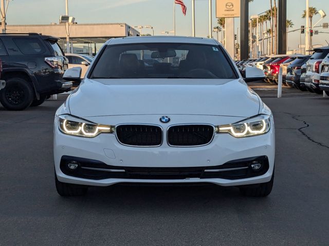 2018 BMW 3 Series 328d