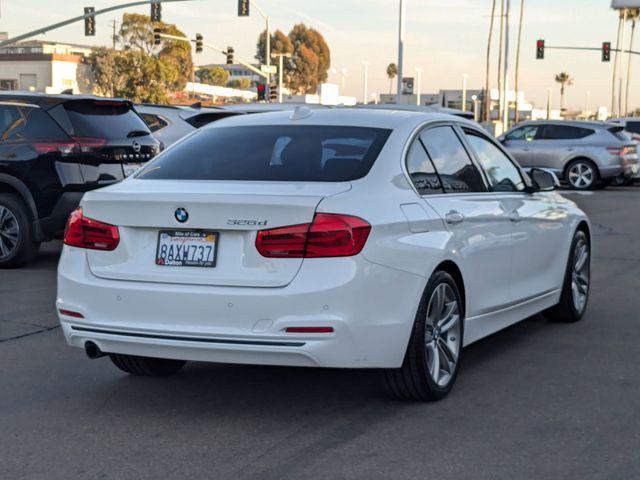 2018 BMW 3 Series 328d