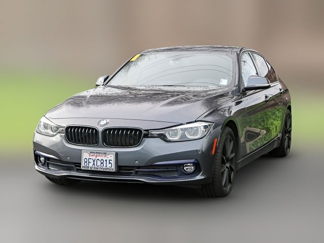 2018 BMW 3 Series 328d