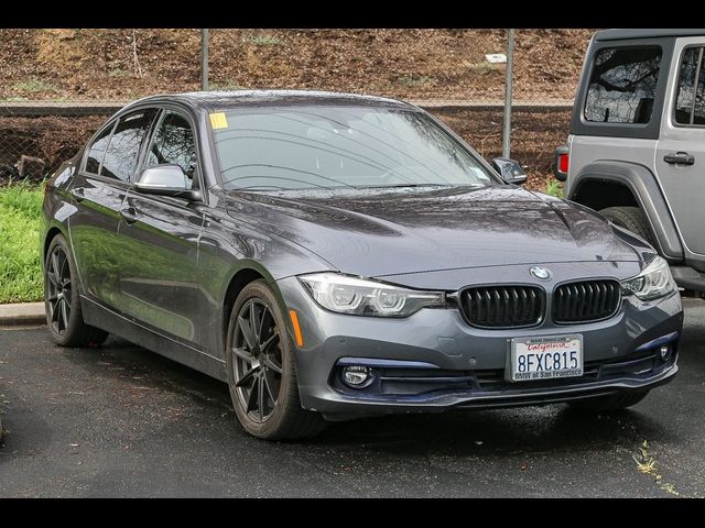 2018 BMW 3 Series 328d